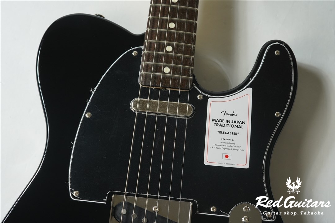 Fender 2021 Collection Made in Japan Traditional 70s